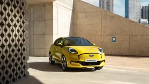 ford puma gen e