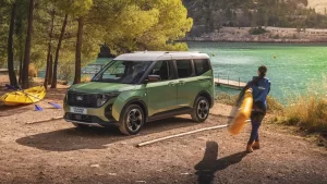 ford tourneo courier