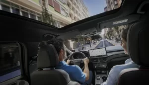 Ford'un Konforu Artıran 8 Donanım Özelliği 7 kuga serit takip hiz sabitlryici