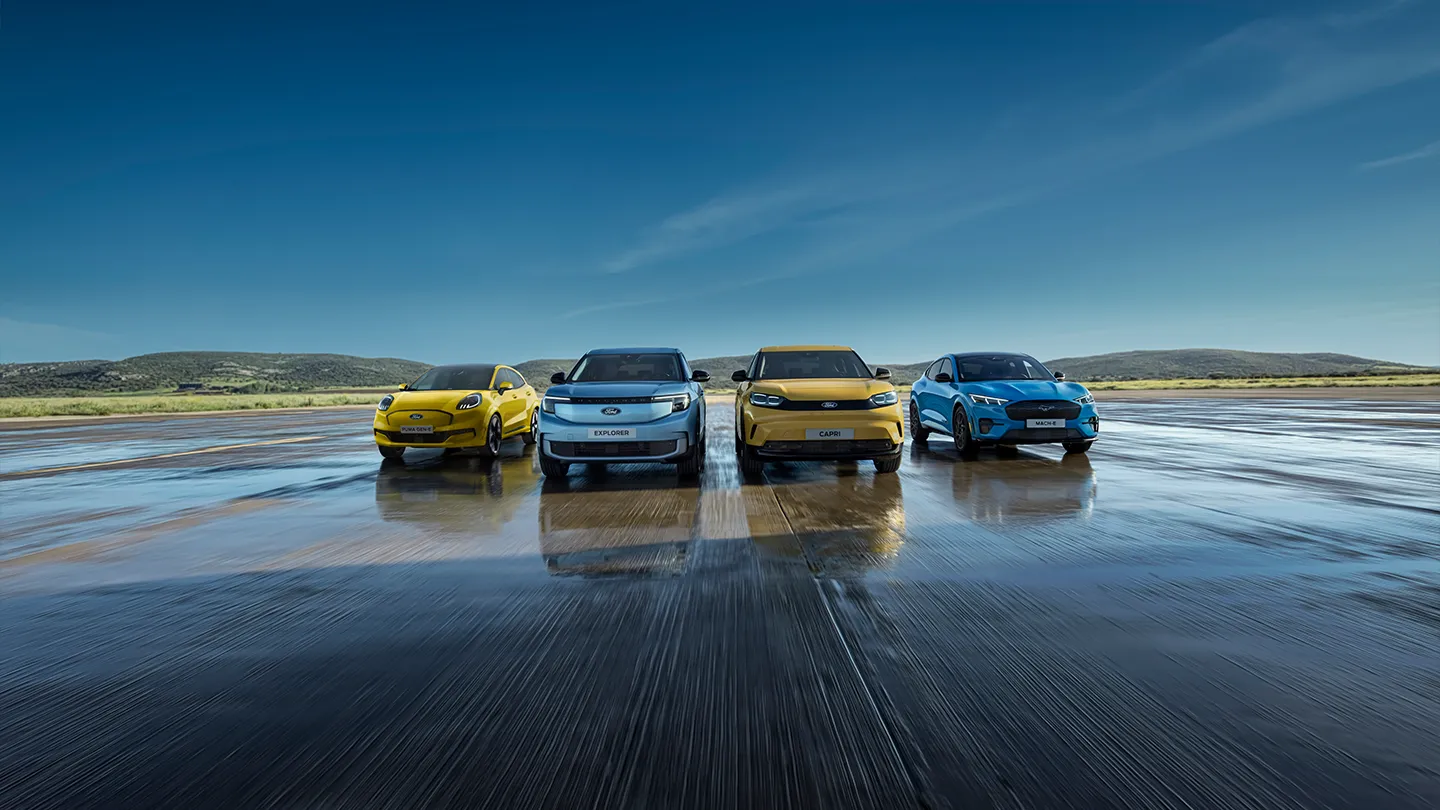 sıfır ford modelleri