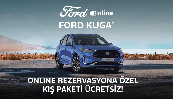 rezervasyon ford